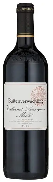 Image of Buitenverwachting, Cabernet-Merlot 2022