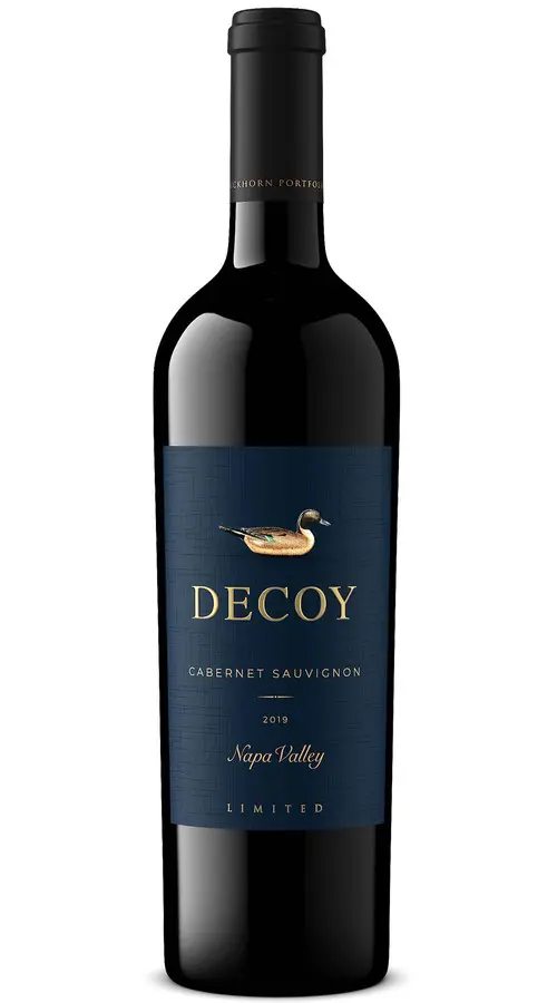 Image of Decoy, Limited Ed Cabernet Sauvignon 2019