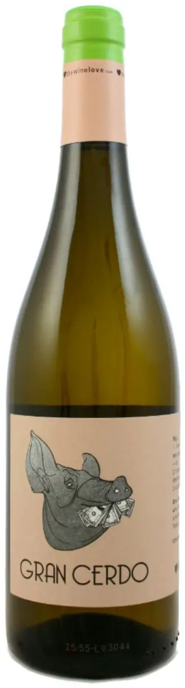 Image of Gonzalo Grijalba, Gran Cerdo Blanco 2022