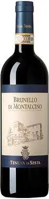 Image of Tenuta di Sesta, Brunello di Montalcino 2018